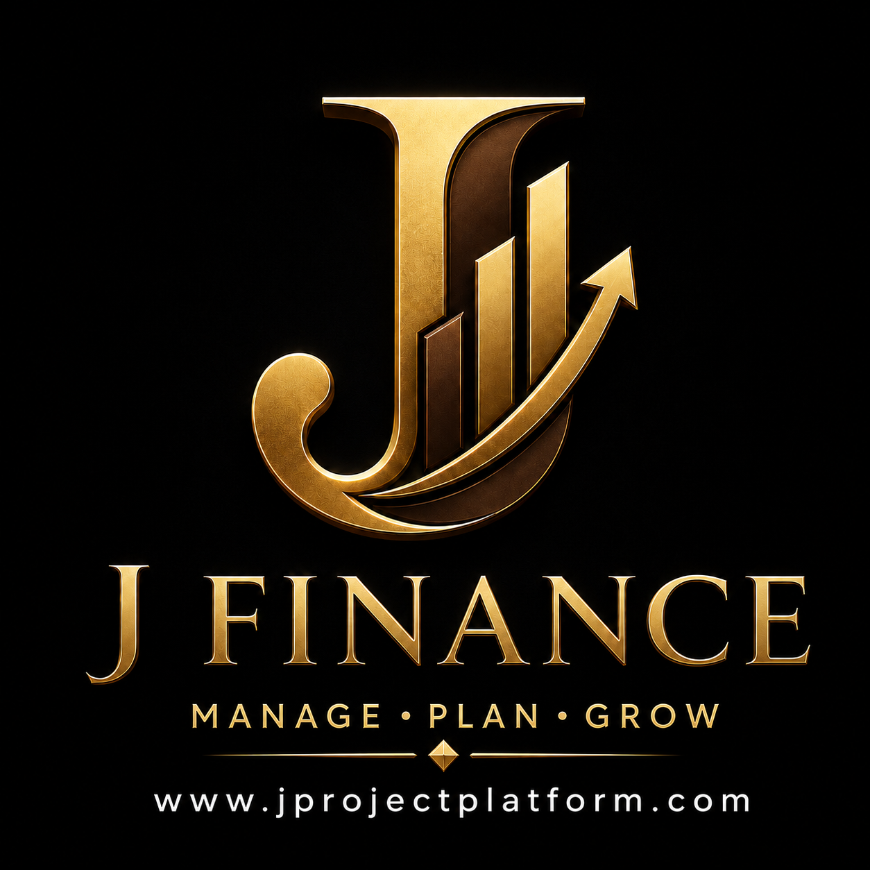 J Finance logo